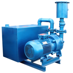 7.5KW WATER COOLING PUMP