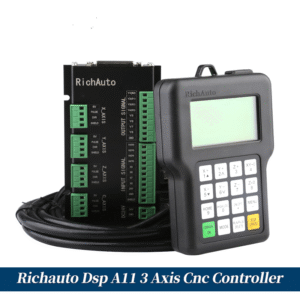 DSP 3 AXIS CONTROL SYSTEM