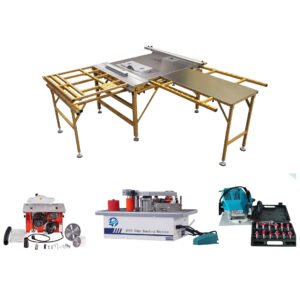 Dust Free Cutting Saw Machine