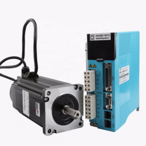 STEPPER MOTOR AND DRIVER